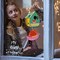 4 Pieces DIY Bird House Wind Chime Kits for Children to Build and Paint, Wooden Arts and Crafts for Kids Girls Boys Toddlers Ages 8-12 4-6 6-8, Paint Kit Includes Paints & Brushes